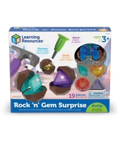 Learning Resources Rock 'n' Gem Surprise
