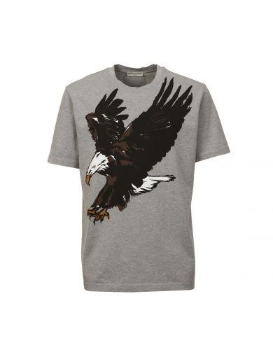 balenciaga t shirt eagle