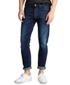 Polo Ralph Lauren Men's Big & Tall Prospect Straight Stretch Jeans In Murphy Stretch Dark