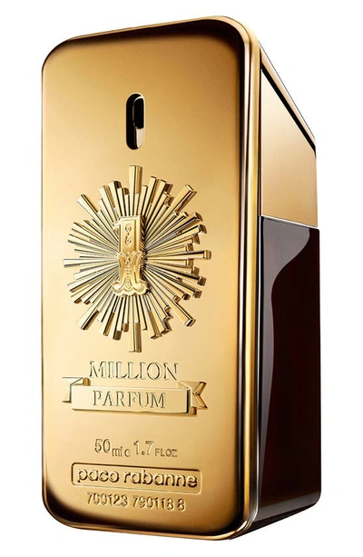 Paco Rabanne Men's 1 Million Parfum Spray, 3.4-oz.