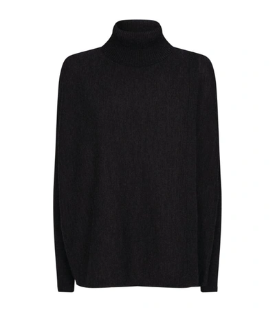 Allsaints Womens Koko Wrap Jumper