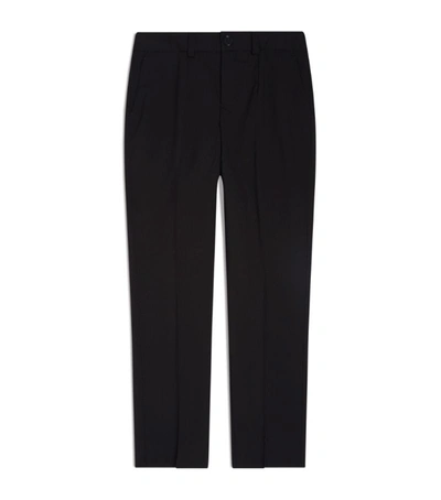 Dolce & Gabbana Kids' Tailored Trousers (8-12 Years) In Multi