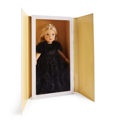 Dolce & Gabbana Babies' Kids Doll With Organza Dress