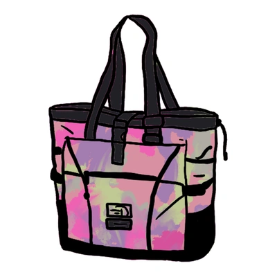 Pre-owned Supreme  The North Face Adventure Tote Multicolor