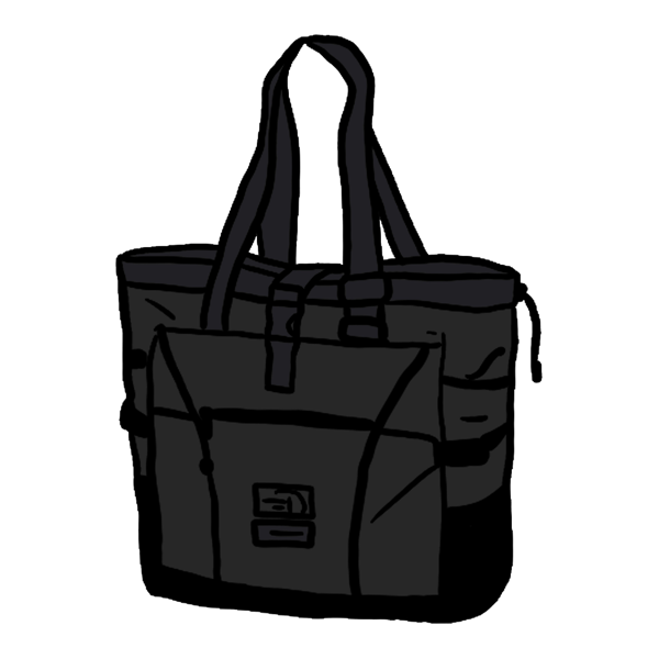 supreme north face adventure tote