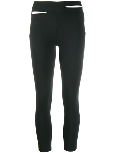 No Ka'oi Sunrise Leggings In Black