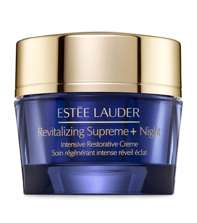 Estée Lauder Estee Lauder Revitalizing Supreme + Night  Cosmetics 887167415942 In Cream / Creme / Lavender