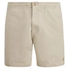 Ralph Lauren 6-inch Polo Prepster Stretch Chino Short In Khaki Tan