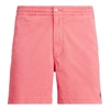 Ralph Lauren 6-inch Polo Prepster Stretch Twill Short In Nantucket Red