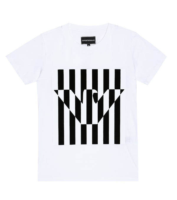 armani top kids