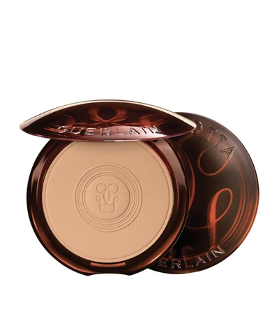 Guerlain Terracotta Matte Sculpting Powder In Brown