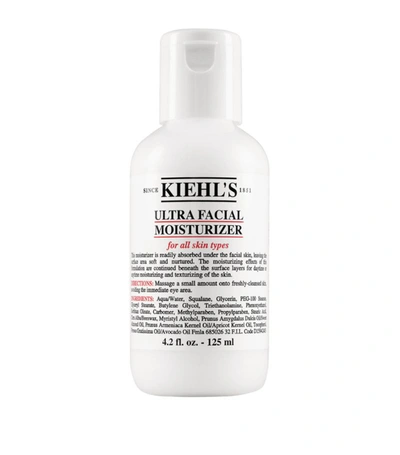 Kiehl's Since 1851 Ultra Facial Moisturizer Spf30 125ml In White