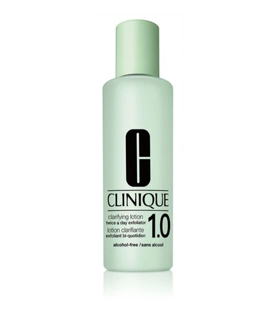 Clinique Clarifying Lotion 1.0 (400ml) In White