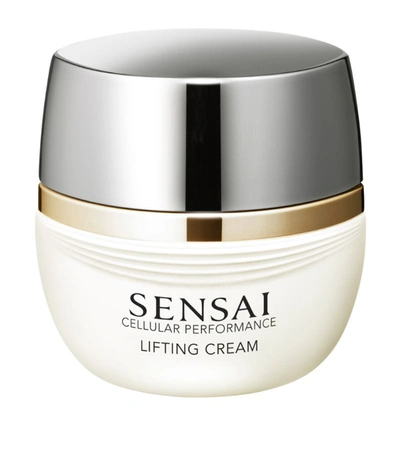 Sensai Sen Cell Perf Lift Cream 40ml 17 In White