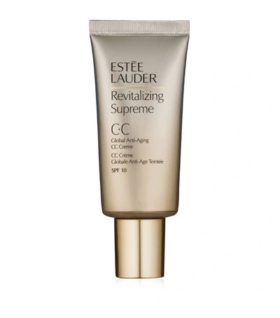 Estée Lauder Revitalizing Supreme Global Anti-aging Cc Creme Spf10 (30ml) In White