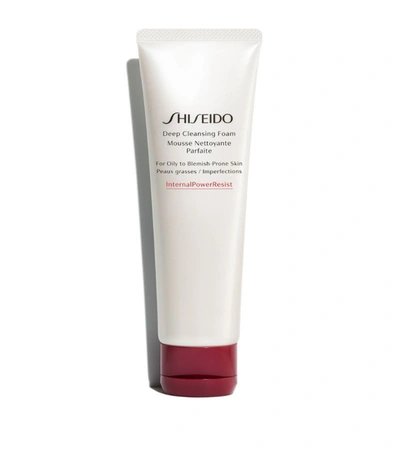 Shiseido - Defend Beauty Deep Cleansing Foam 125ml/4.4oz In N,a