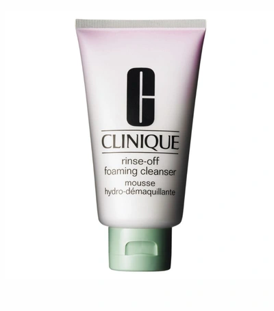 Clinique Clin Rinse Off Foaming Clnsr 150ml In White