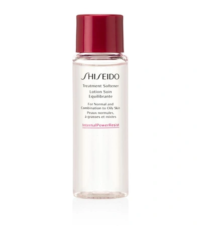 Shiseido Shis Treatment Softener 150ml 18 In White
