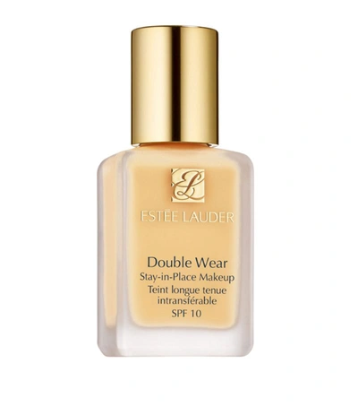 Estée Lauder Double Wear Stay In Place Makeup Spf 10 In Clear