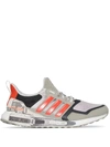 Adidas Originals Adidas Men's X Star Wars Ultraboost S & L Running Shoes In Grey