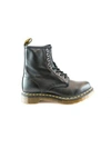 Dr. Martens' Blue In Black