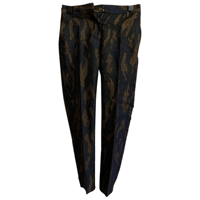 Pre-owned 3.1 Phillip Lim / フィリップ リム Carot Pants In Navy