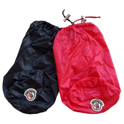 Pre-owned Moncler Multicolour Lifestyle