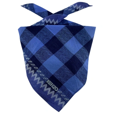 Pre-owned Kenzo Neckerchief In Other