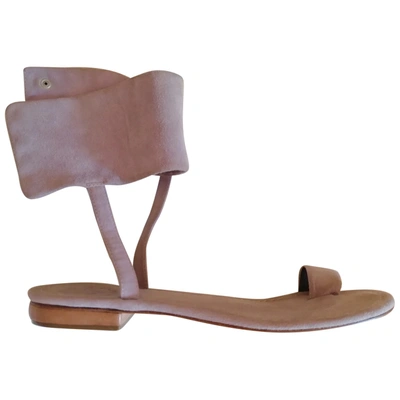 Pre-owned Cycle Sandal In Other