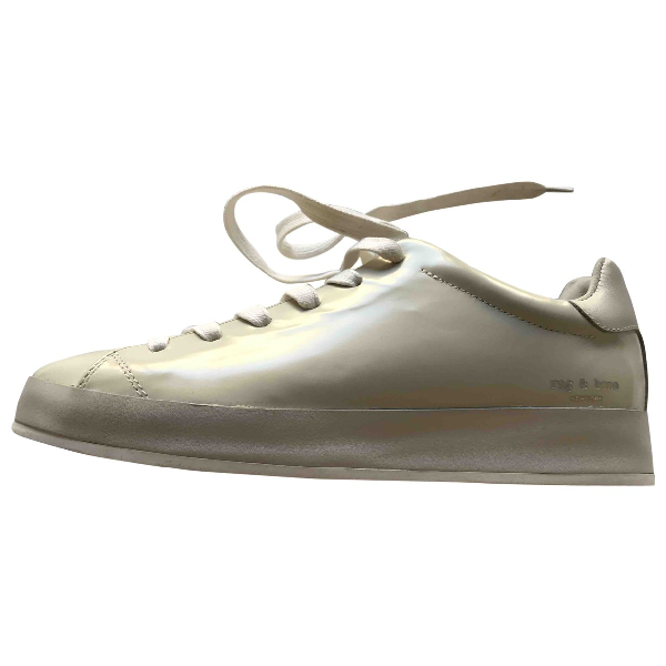 rag and bone trainers