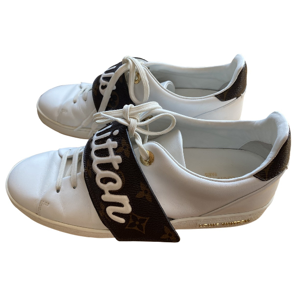 louis vuitton frontrow trainer