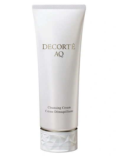 Decorté Aq Cleansing Cream 4.1oz