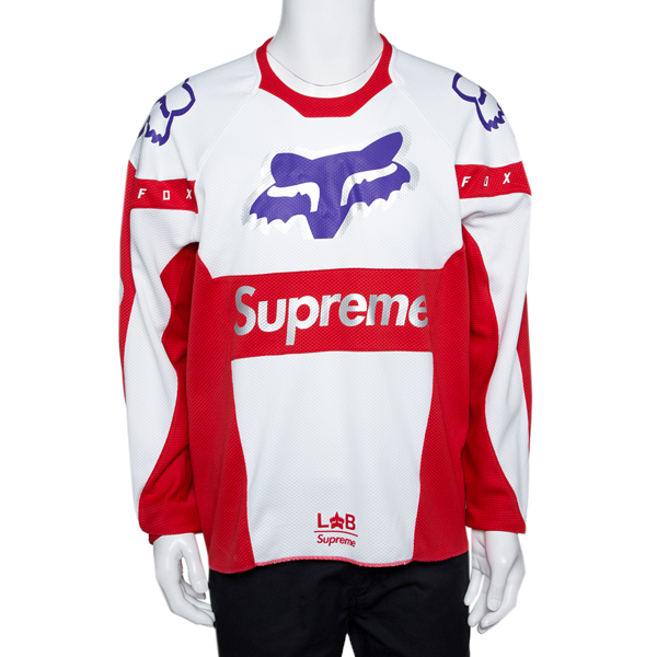 fox supreme shirt