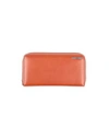 Piquadro Wallet In Orange