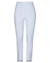 Antonelli Casual Pants In Sky Blue