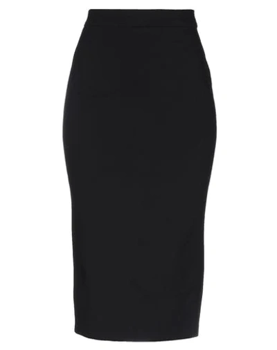 Jucca Midi Skirts In Black