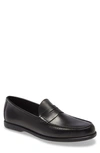 To Boot New York Tribeca Penny Loafer In Black