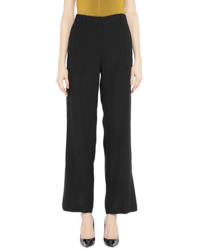 Ann Demeulemeester Pants In Black