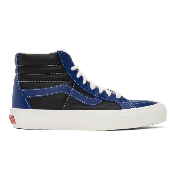 Sk8-hi Reissue Lx Sneaker, True Blue And In Blue/black | ModeSens