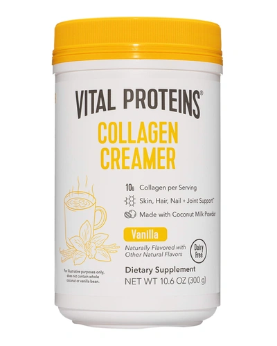 Vital Proteins Collagen Creamer Vanilla In N,a