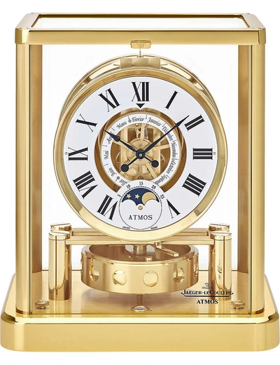 Jaeger-lecoultre Atmos Classique Phases De Lune Table Clock