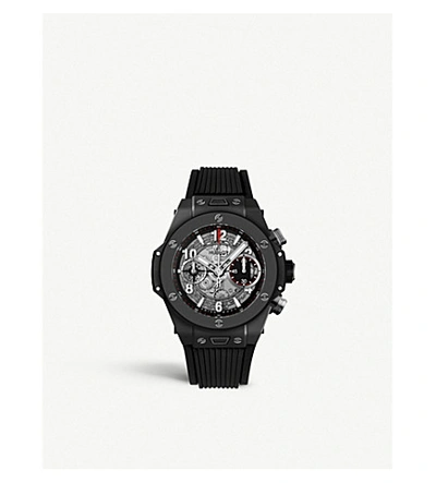 Hublot 411.ci.1170.rx Big Bang Unico Black Magic Watch