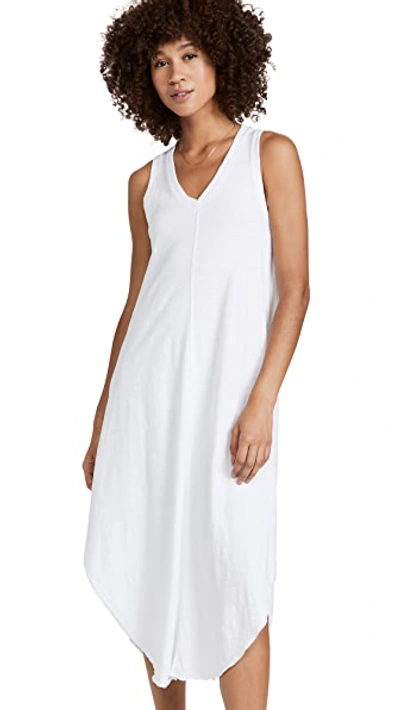 Z Supply Reverie Dress In White
