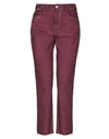 Pt05 Jeans In Deep Purple