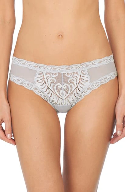 Natori Feathers Hipster Briefs In Cameo Rose