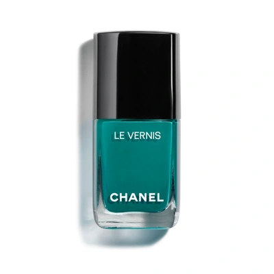Chanel Longwear Nail Colour - Colour Rythym