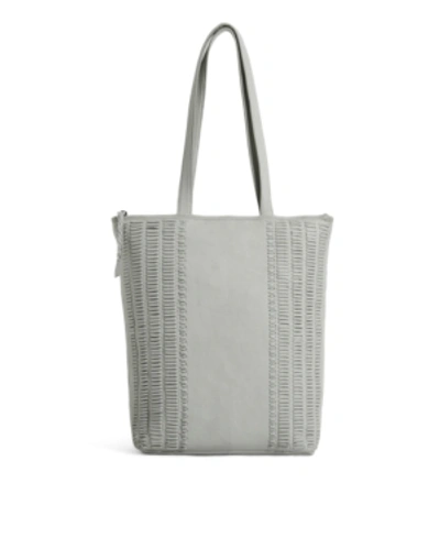 Day & Mood Flame Tote In Mint