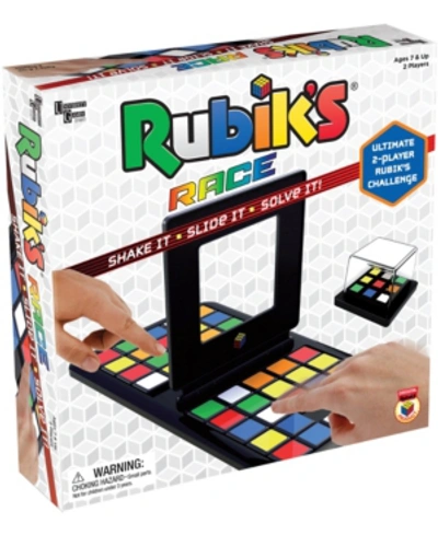 Areyougame Rubik's Race Puzzle Board Game Based On Classic Rubik's Cubes