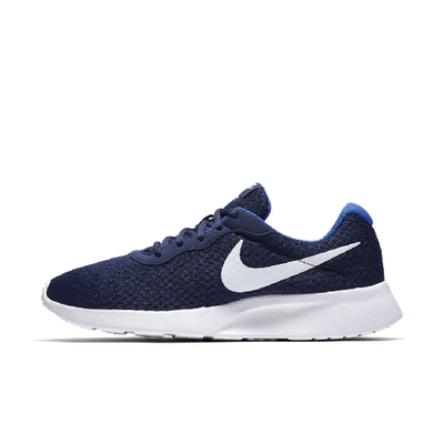 Nike Roshe One Men's Shoe In Midnight Navy,game Royal,white