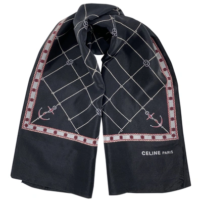 Pre-owned Celine Neckerchief In Other